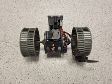 BMW E60 530D, Gebläse