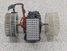 BMW E61 530D, Gebläse