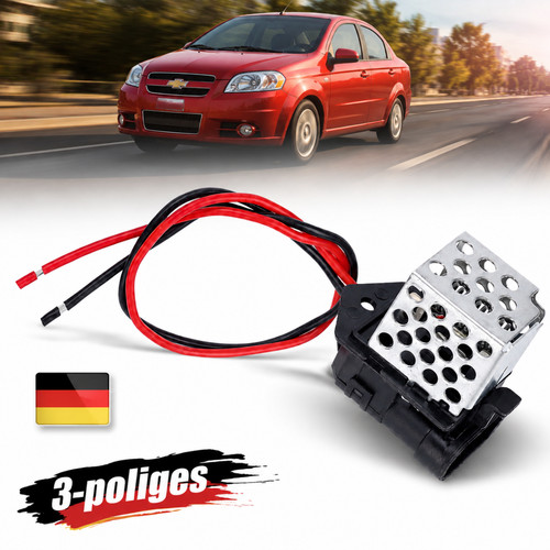 Steuergerät gebläsemotor - steuergerät,