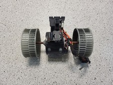 BMW E60 523i, Gebläse