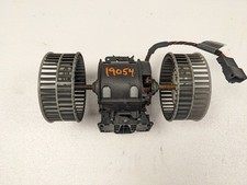 BMW E61 535D, Gebläse