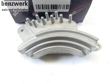 Mercedes W210 Gebläseregler