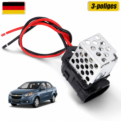 Lüfterwiderstand