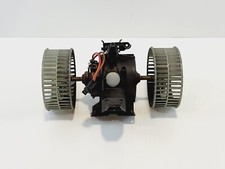 BMW E60 525D UL, Gebläse