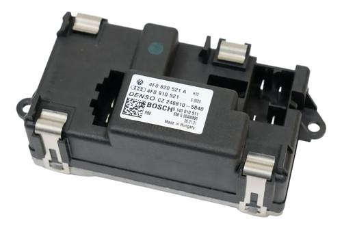 Audi lüfter - a6, 4f