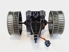 BMW E60 530D, Gebläse