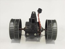 BMW E60 520d, Gebläse